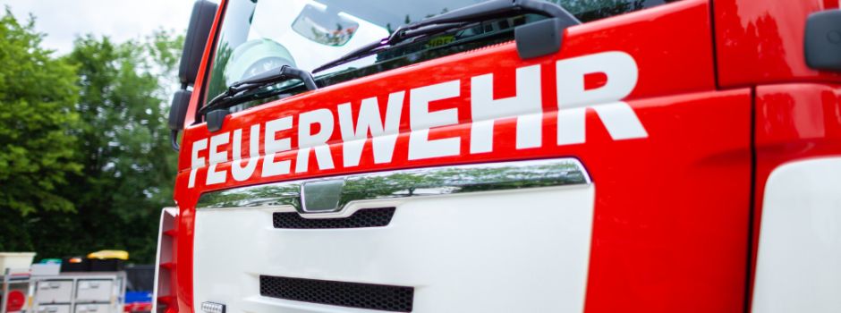 Gemeinschaftsübung am Seelbach 🌊