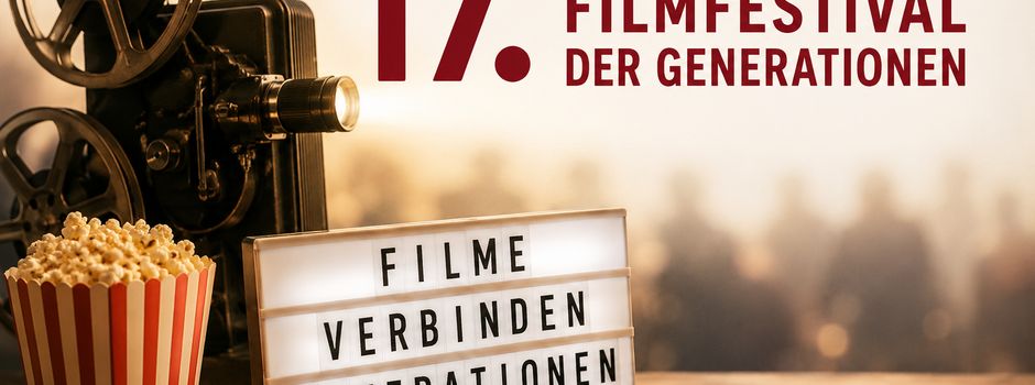 17. Europäisches Filmfestival der Generationen in Römerberg