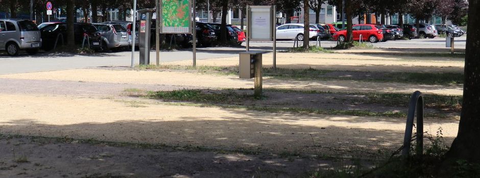 Messegelände: Parkplätze wegen Bauarbeiten temporär gesperrt 