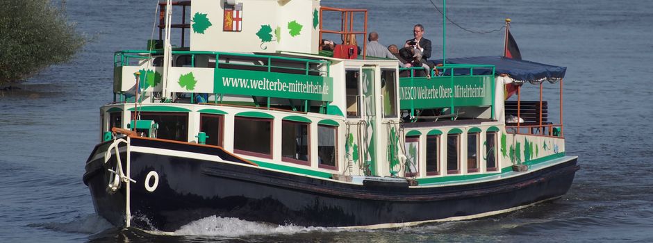 Gilles Personenschiffahrt verkauft die „Cäcilia“ aus Koblenz