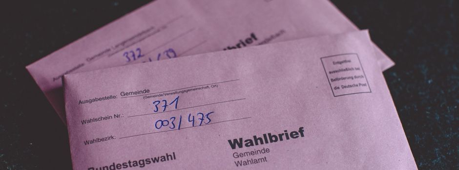 Bundestagswahl 2025