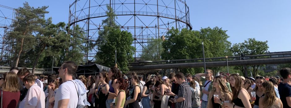 Rettung auf dem Modular Festival und Schweigegeld: Jodel der Woche