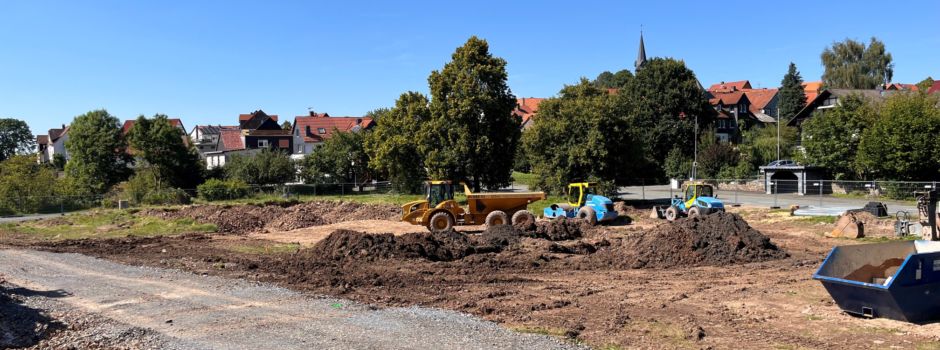 Baugenehmigung Edeka-Markt ist da!