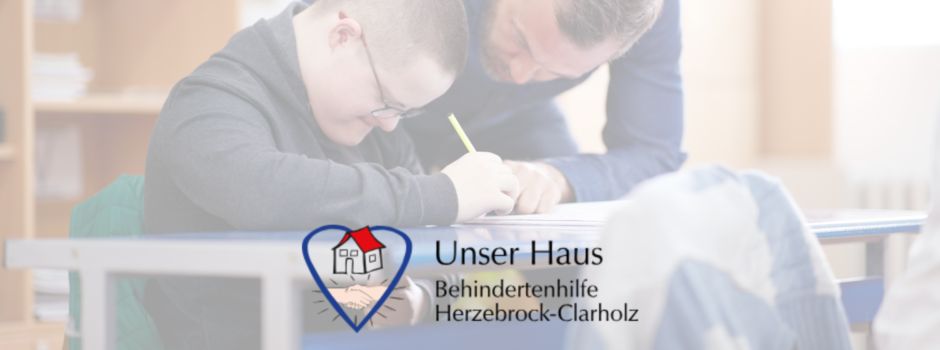 Unser Haus sucht Heilerziehungspfleger/in, Gesundheits- & Krankenpfleger/in oder Altenpfleger/in