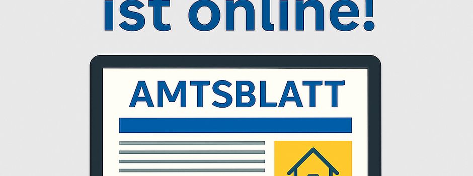 📢 Das neue Amtsblatt 10/2025 ist online!