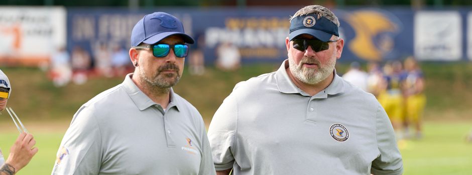 Überraschender Wechsel bei Wiesbaden Phantoms: Head Coach tritt zurück