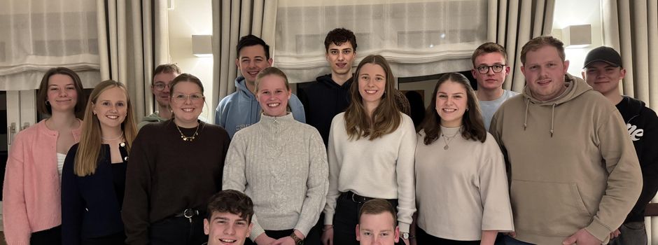 Generationswechsel bei den Jungschützen Clarholz-Heerde: Laura Hülsewedde rückt an die Spitze