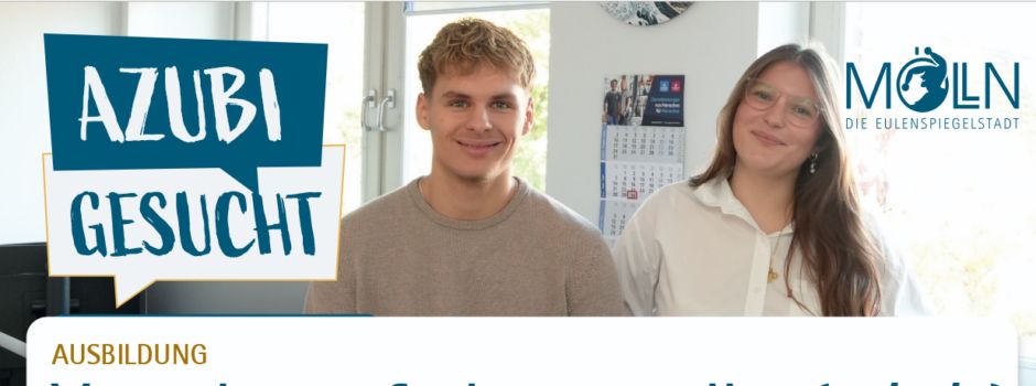 AUSBILDUNG Verwaltungsfachangestellte (m/w/d) /Fachrichtung Kommunalverwaltung