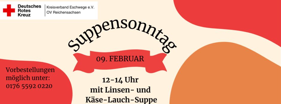 09.Februar: Suppensonntag