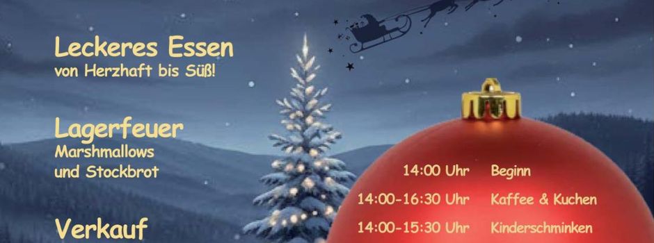 Weihnachtsmarkt Kranenburg