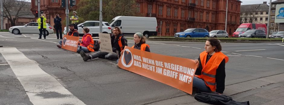 Über die Frage, wie die Letzte Generation wirkt