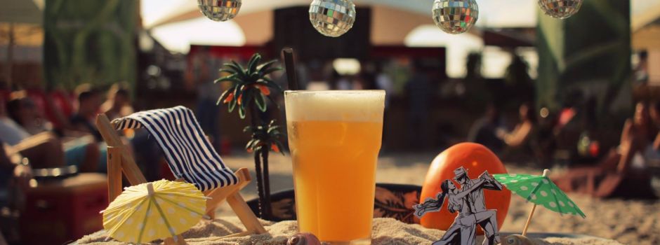 Sommer in Augsburg: Orte zum Entspannen