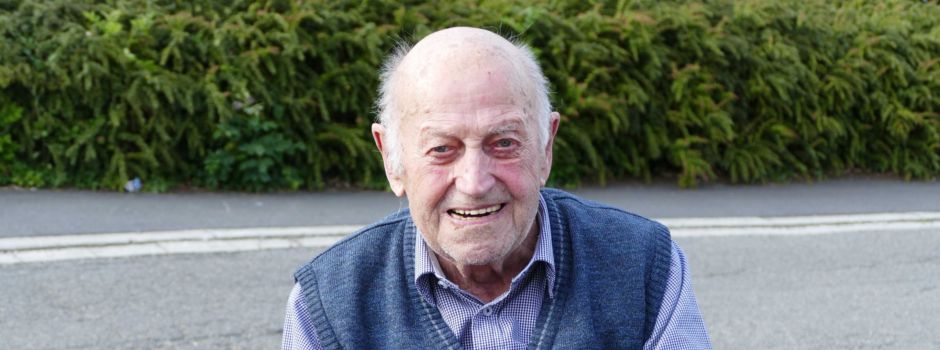 Drei Generationen unter einem Dach