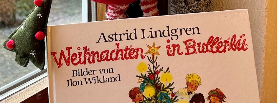 Weihnachtslesung in gemütlicher Atmosphäre in der Stadtbücherei