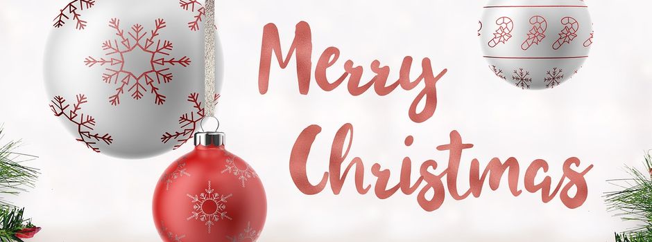 Weihnachtsgrüße