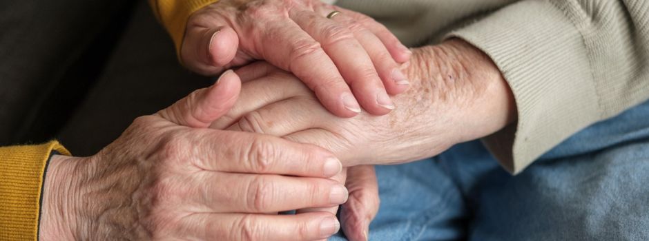 Vortrag der Ambulanten Hospiz- und Palliativberatung