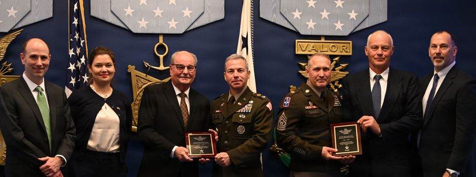 Warum der Ingelheimer Ortsteil Wackernheim im Pentagon geehrt wurde