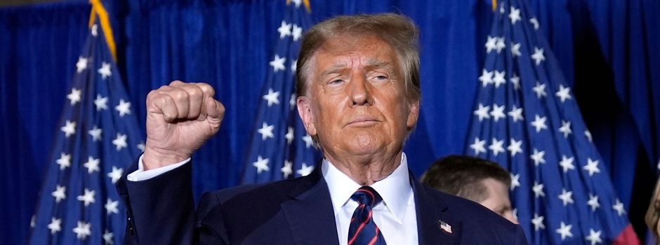 Supreme Court: Kann Trump noch einmal US-Präsident werden?