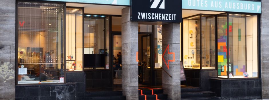 Neu in Augsburg: Der Pop-Up-Store Zwischenzeit wird zur Programmierwelt