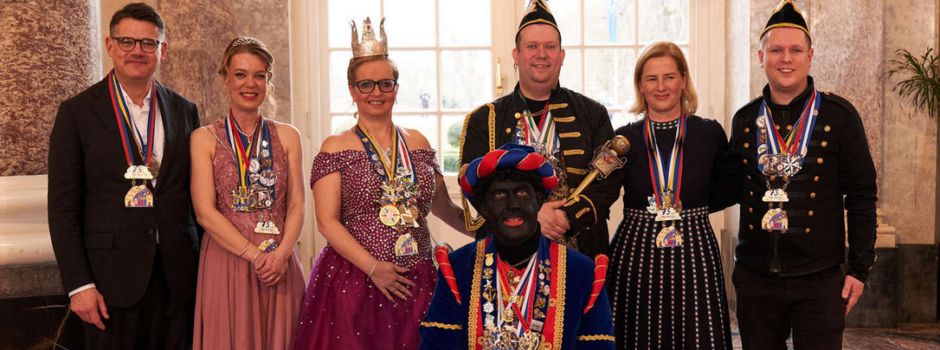 Aufregung um „Blackfacing“ bei Fastnachts-Empfang in Wiesbaden