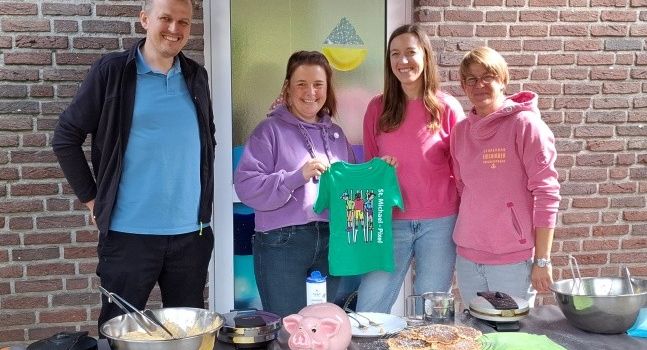 Spiel, Spaß und Begegnung: Familienfest im Kindergarten St. Michael am 14. September
