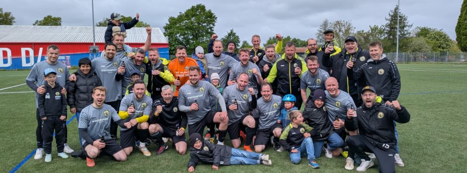 MTV Fußball 3. Herren erneut Aufsteiger