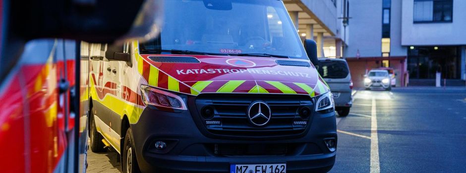 Stromausfall an Unimedizin Mainz: Keine Aufnahme neuer Patienten