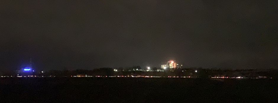 Unfall auf A60 sorgte für massiven Stau im Feierabendverkehr