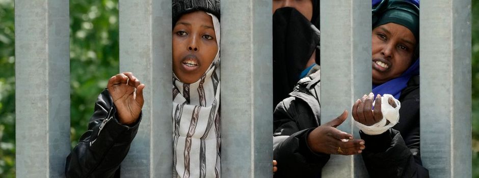 Polen plant Aussetzung des Asylrechts an Grenze zu Belarus