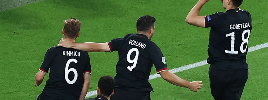 DFB-Retter Goretzka «verbreitet Liebe», Musiala «stolz» 