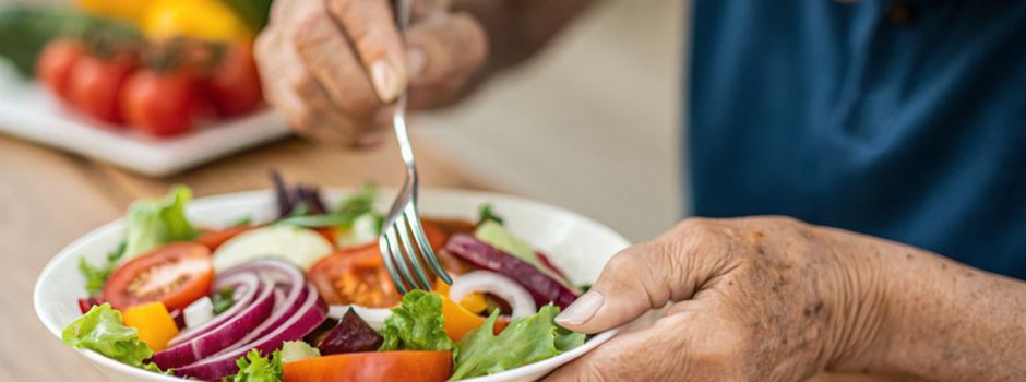 Thema: Ernährung im Alter