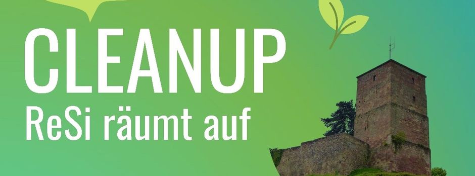 Müll Sammelaktion um die Siersburg herum – Mach mit!