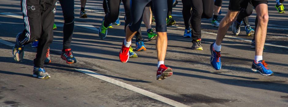 Mainzer Charitylauf für krebskranke Kinder