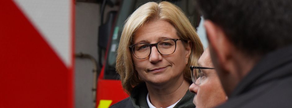 Ministerpräsidentin zu Besuch im Niedtal