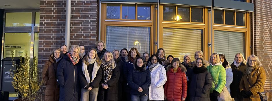 Nightwalk in Emstek – Selbstbewusst und sicher in der Nacht unterwegs