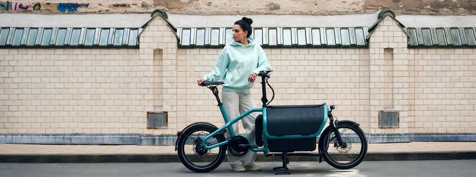 Riese & Müller Pop-Up-Store urbane Mobilität für den Alltag in Mainz