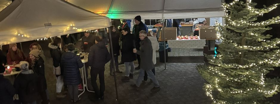 Winterzauber am Rathaus – Die Gemeinde lädt euch herzlich ein!