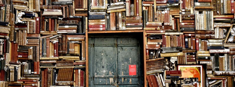 Ausgesetzte Bücher in Augsburg warten auf euch