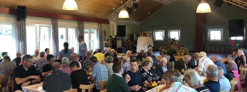Nachlese Seniorentag in Birkheim