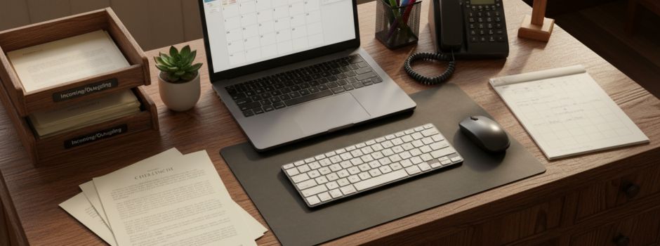 Stellenausschreibung für Pfarrbereich Holzthaleben