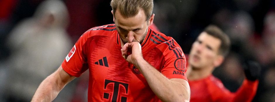 Bayern jubeln nach Kane-Hattrick: «Mussten geduldig sein»