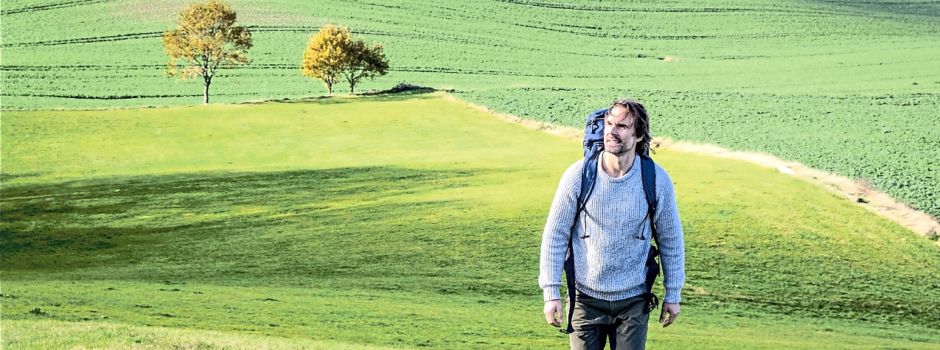 Warum in die Ferne schweifen, wenn Abenteuer gleich um die Ecke warten?
