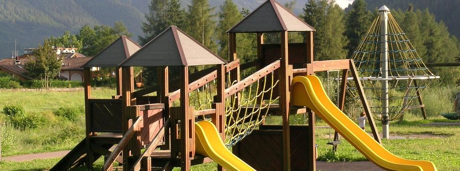 Zaun-Erneuerung am Spielplatz