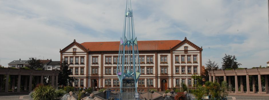 Wochenmarkt: „Aktion City“ für ein sicheres und sauberes Pirmasens