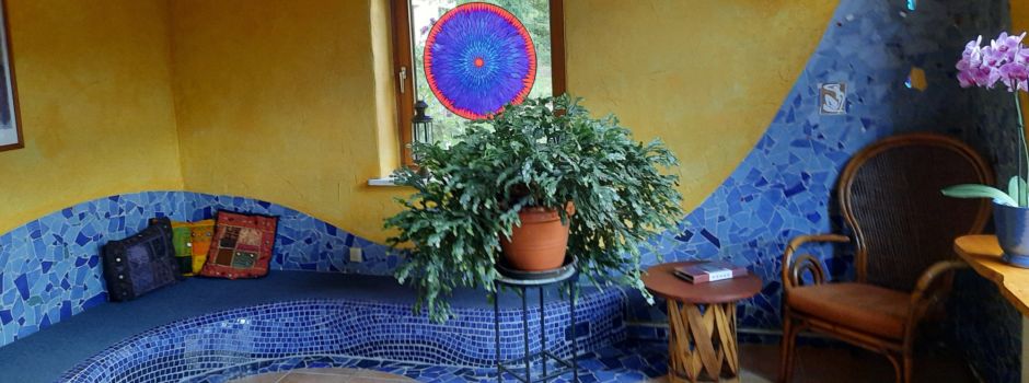 „Einblicke“: Tag der offenen Tür im Mosaik- und Atelierhaus in Dorfmark