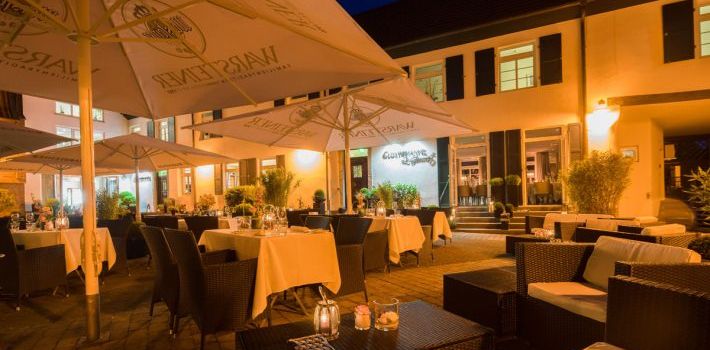 Puls!-Listing: Das sind die schönsten Biergärten in Niederkassel und Umgebung