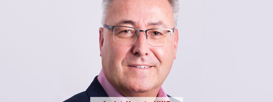 UWG: André Kunst als Bürgermeisterkandidat für Kommunalwahl 2020 aufgestellt