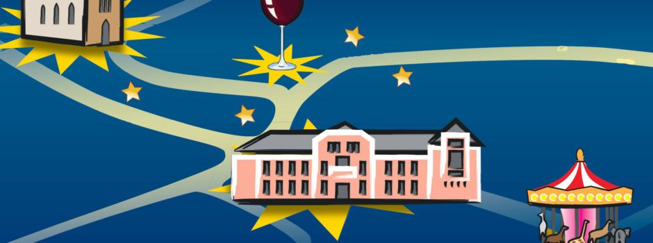 Bald ist es soweit: Weihnachtsmarkt in Niedernhausen!