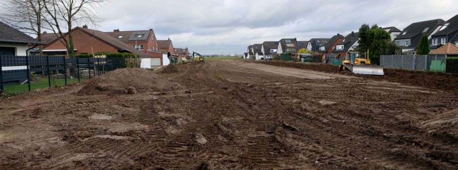 Erster Spatenstich zu großem Neubauvorhaben in Ranzel