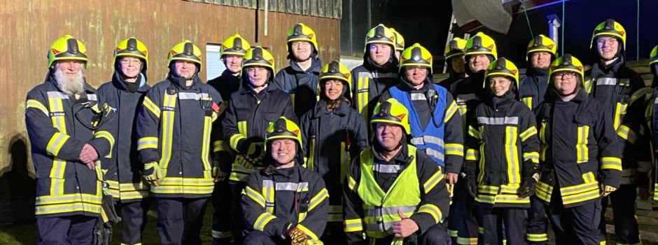 Vorstellung der Feuerwehr